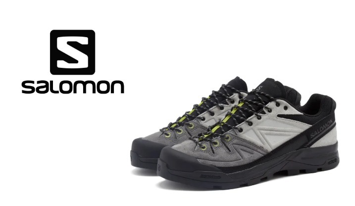スニーカー Salomon X-Alp Ltr Sneaker