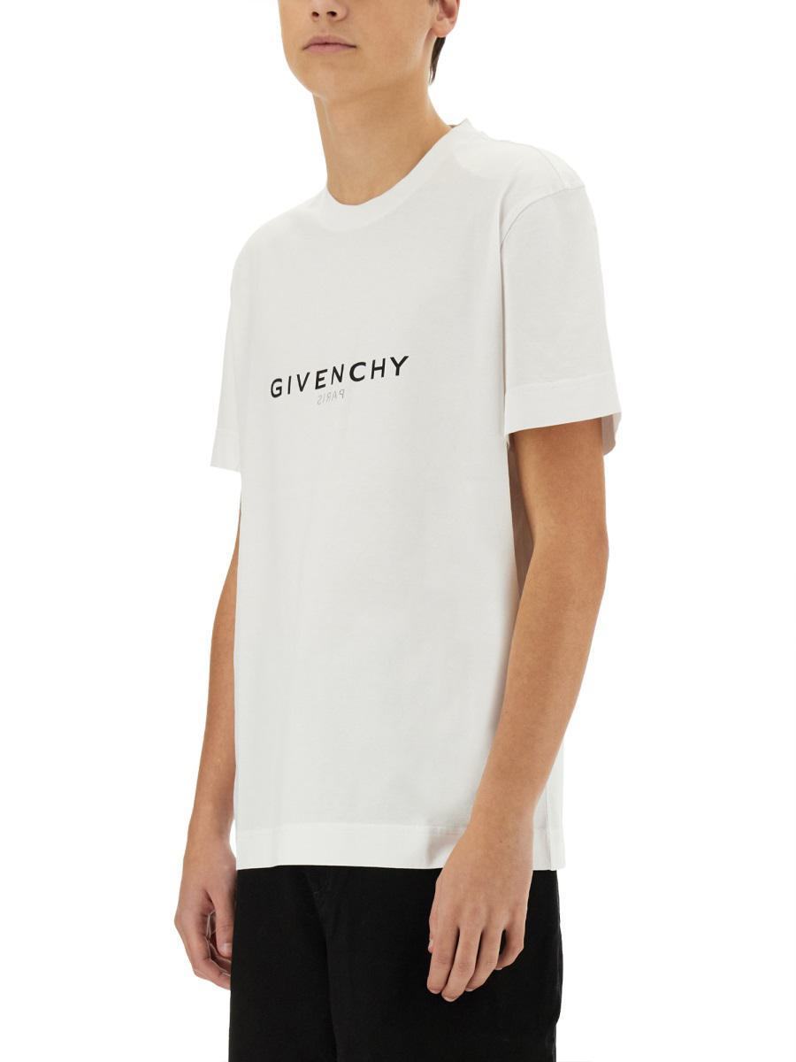 【関税＆送料込み】Givenchy \"Reverse\" T-Shirt
