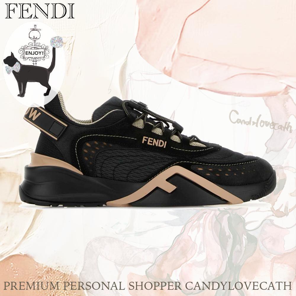 FENDI FENDI FLOW スニーカー