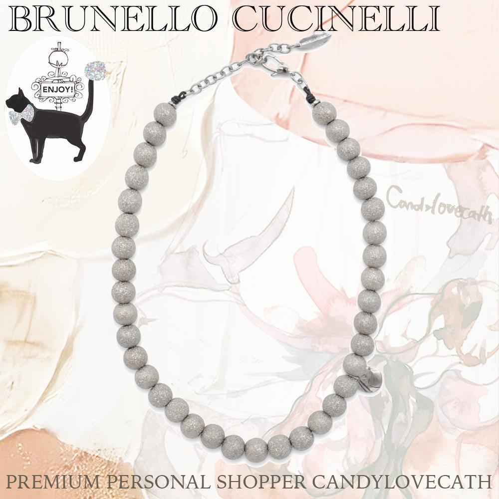 BRUNELLO CUCINELLI DR ネックレス