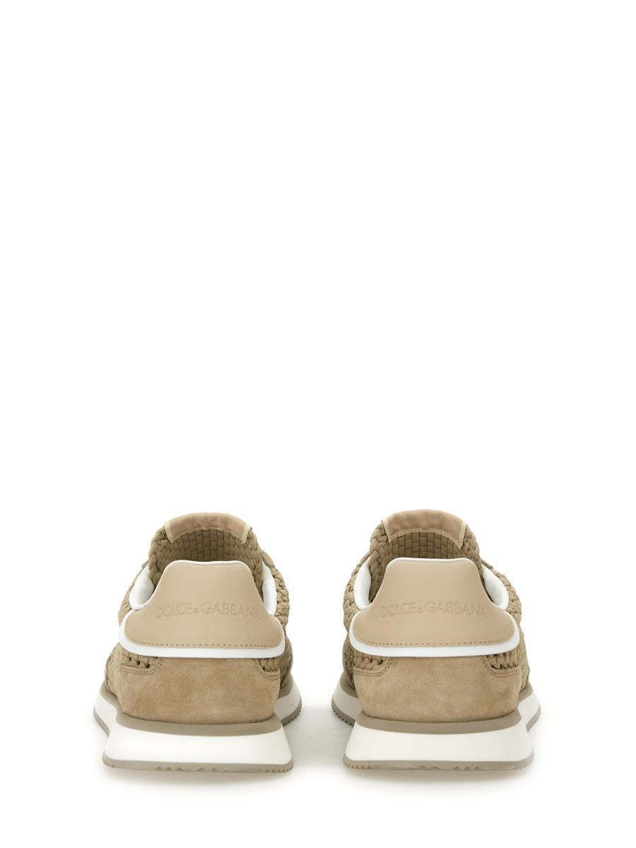 【関税＆送料込み】Dolce & Gabbana \"Cushion\" Sneaker