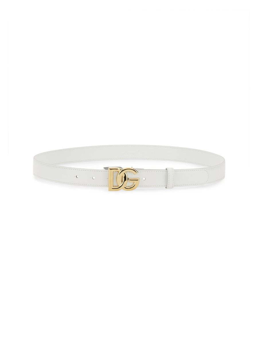 【関税＆送料込み】Dolce & Gabbana Cintura Con Logo