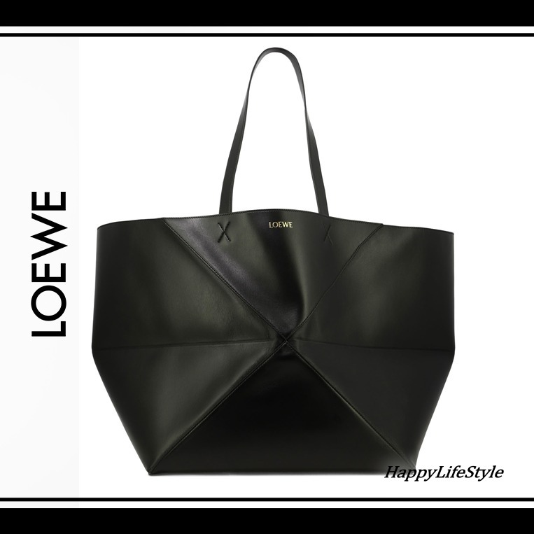 大人カジュアル▼パズルフォルド トート XXL▼LOEWE