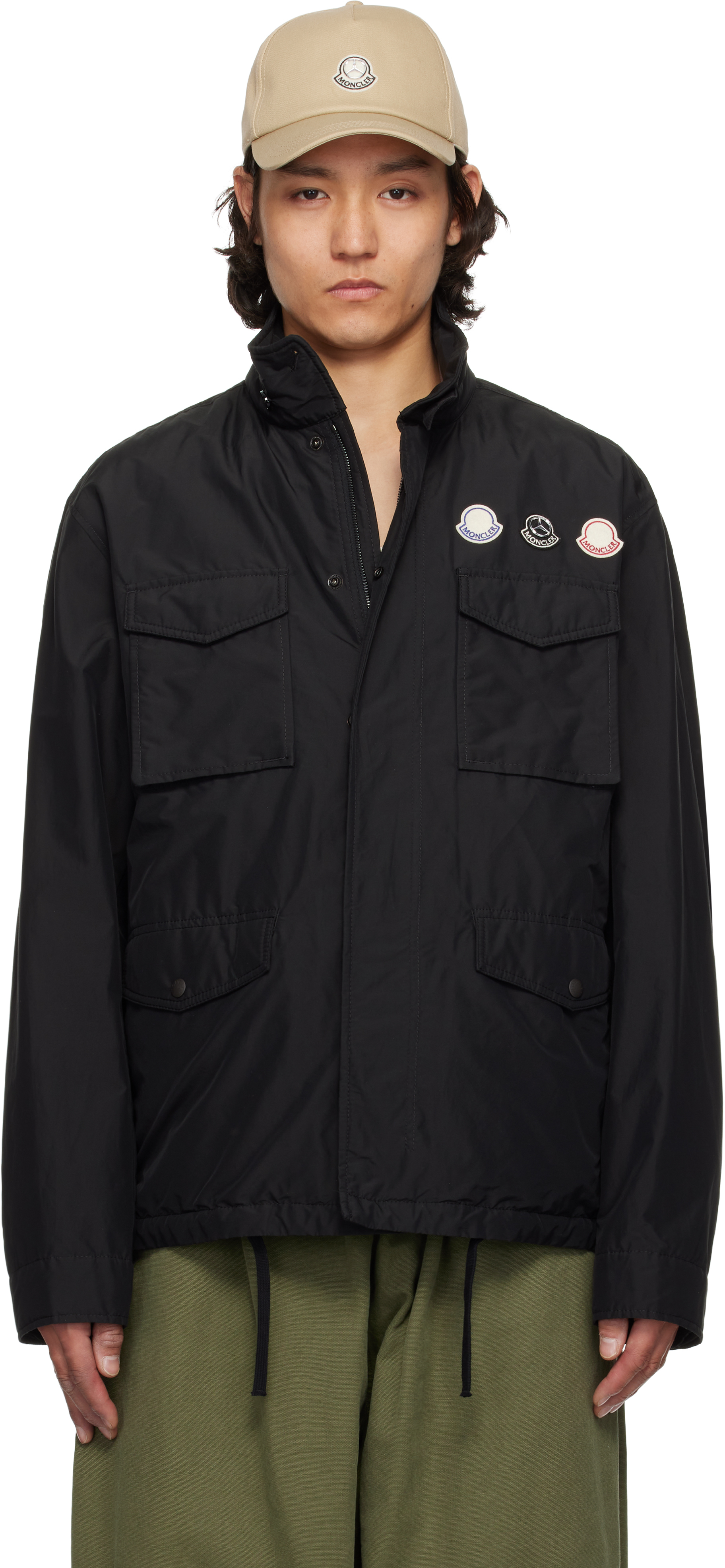 【関税込み】Moncler Genius ジャケット