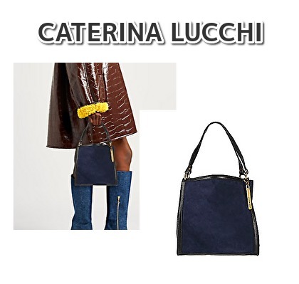 CATERINA LUCCHI カテリーナルッキ ハンドバッグ