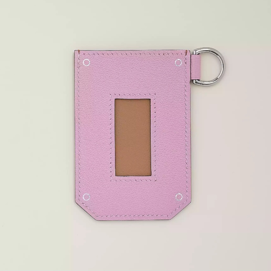 ＊かわいい＊【HERMES】カードケース《Colormatic Classique》
