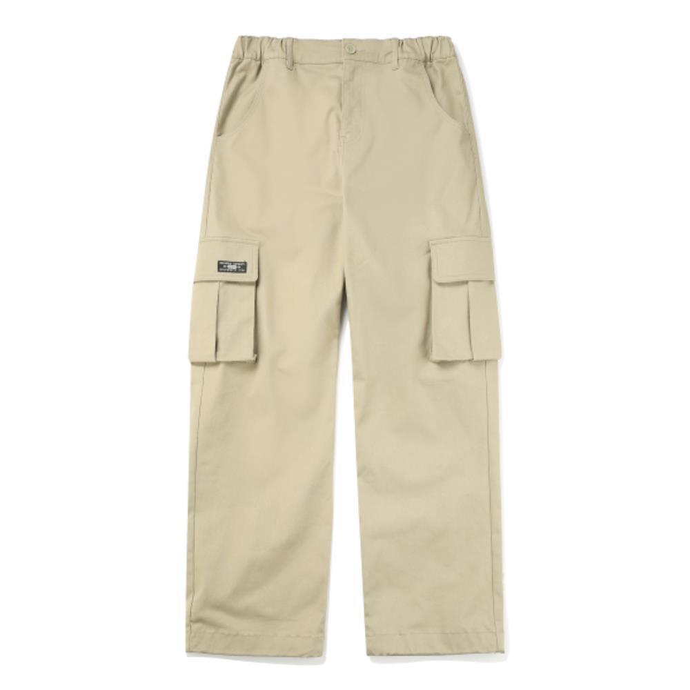 ★★Columbia★★ NYC LABEL CP MULTI POCKET LOOSE FIT PANTS H