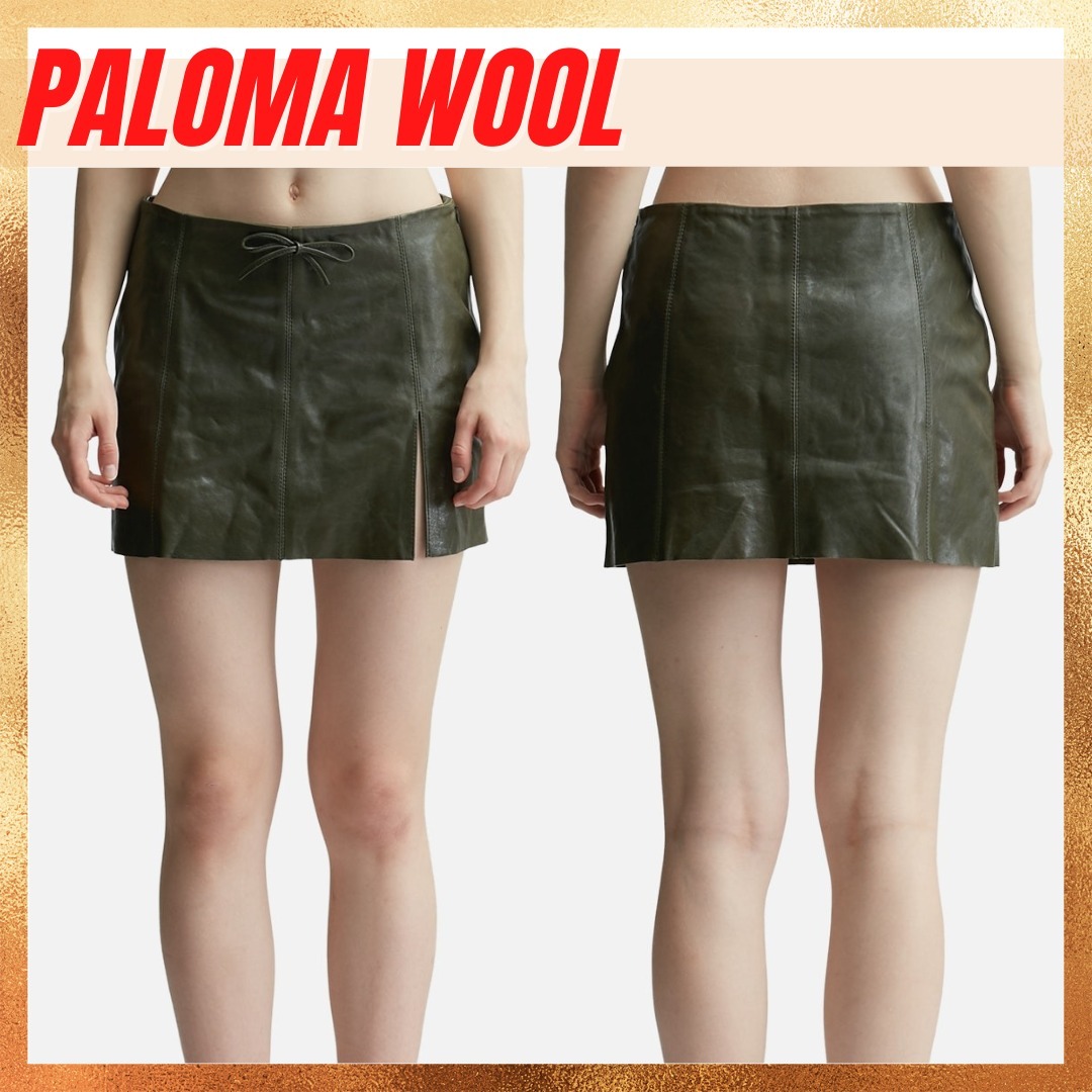 [Paloma Wool] パロマウール スカート Skirt (送料関税込み)
