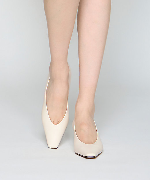 ■PELLICO■DAMA ダマ スムース パンプス 3.5CM