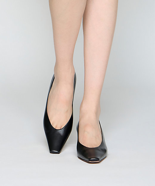 ■PELLICO■DAMA ダマ スムース パンプス 3.5CM