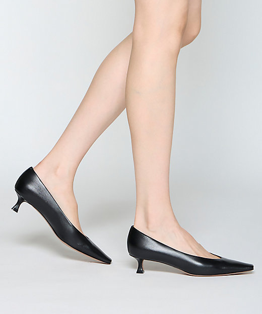 ■PELLICO■DAMA ダマ スムース パンプス 3.5CM