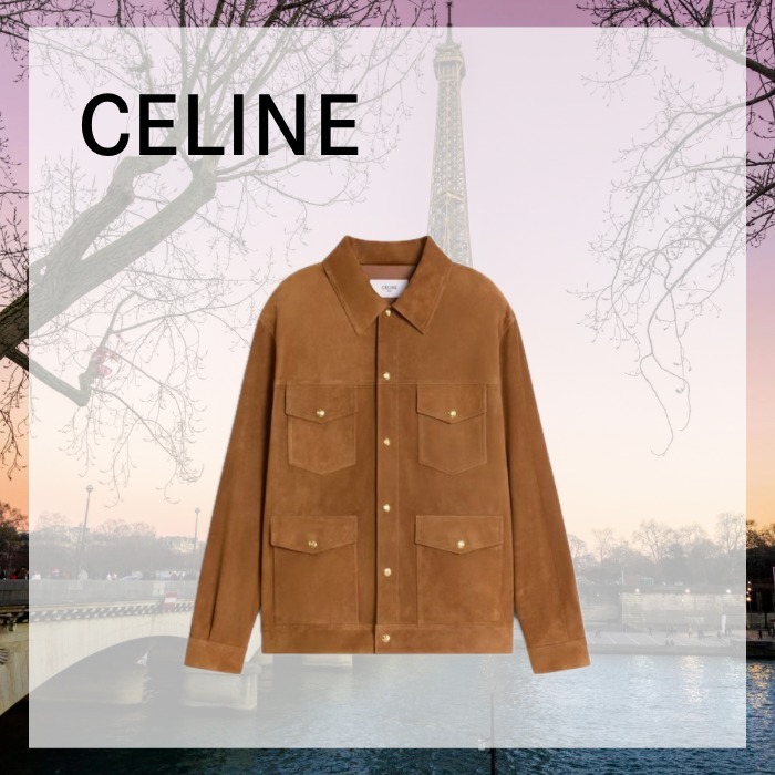 ジャケット Long Western Jacket