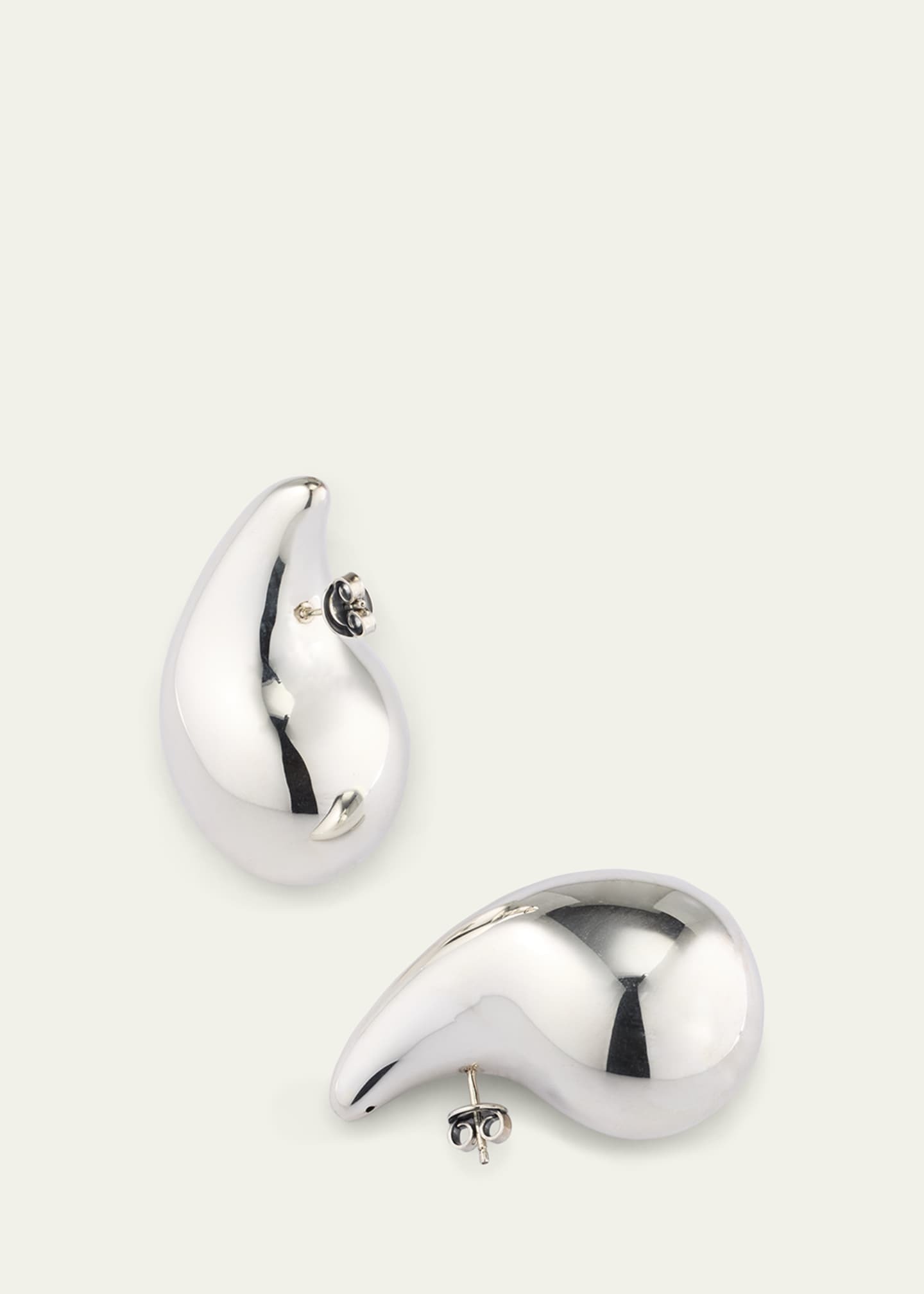 《女性の憧れ》【BOTTEGA VENETA】ドロップピアス