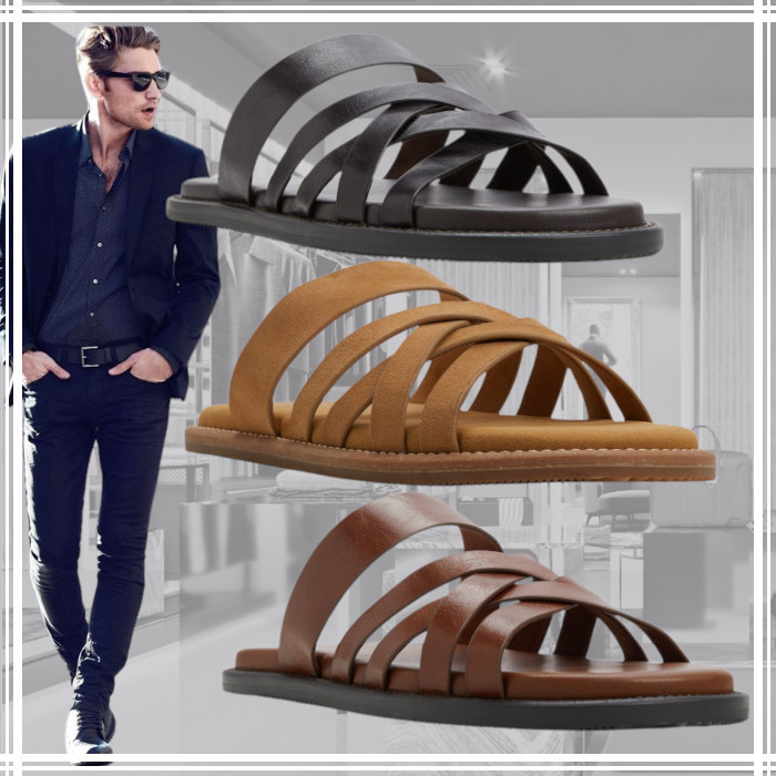 【アーバン&デイリー】ALDO サンダル 万能 リラックス リゾート