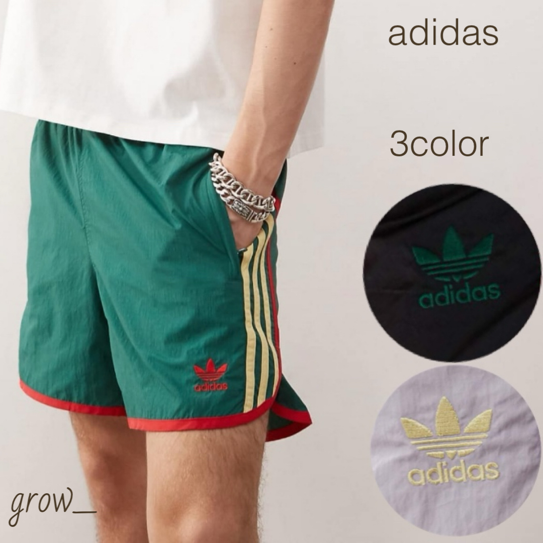 adidas Originals アディカラー スプリンター ショーツ 送関込