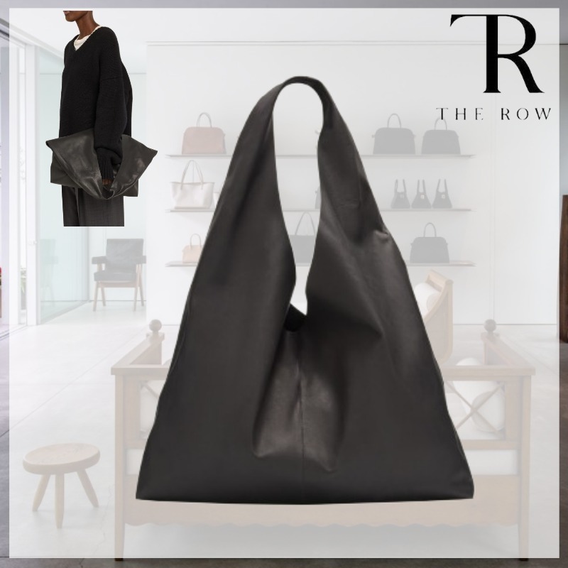 （日本完売）The Row Bindle ショルダーバッグ カーフスキン