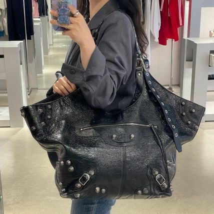 BALENCIAGA LE CAGOLE(バレンシアガ ル カゴール) トートバッグ BALENCIAGA LE CAGOLE(バレンシアガ ル カゴール) トートバッグ