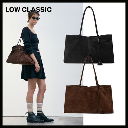 レザー（本革） LOW CLASSIC(ロウ クラシック) バッグ・カバン