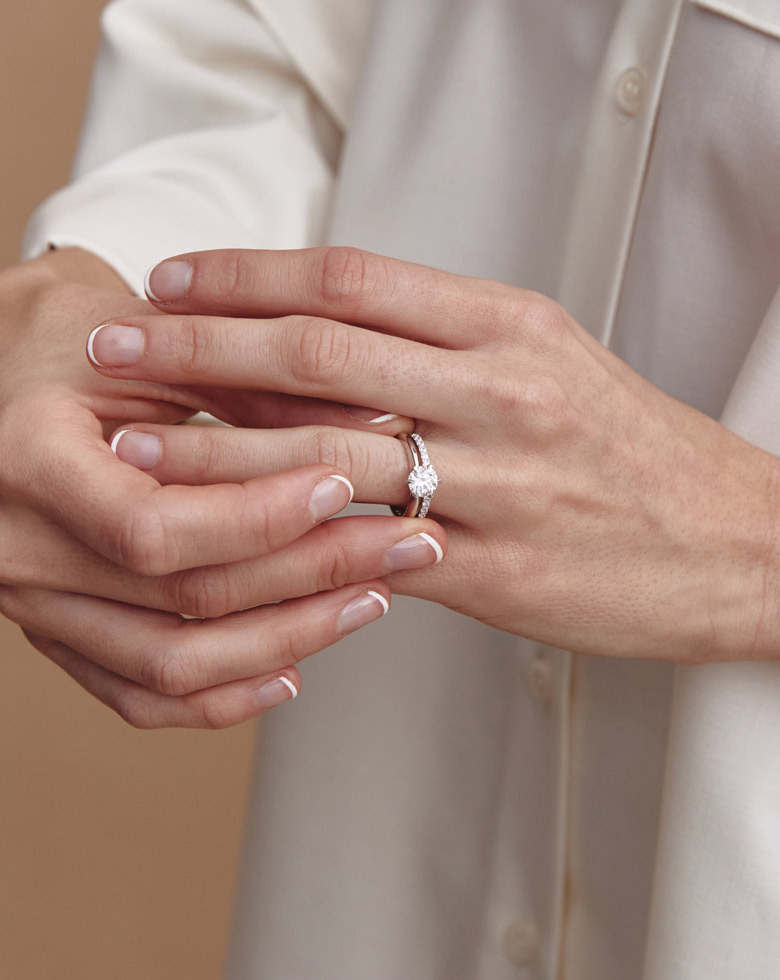 HYERES LOR☆essence silver gardling ring 1.3mm 指輪 リング