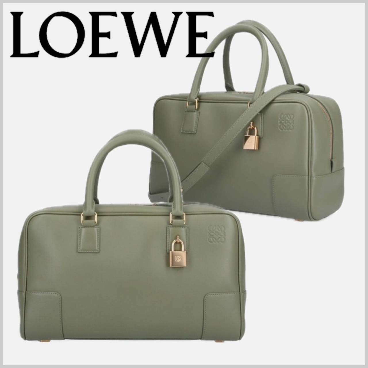 【SALE】LOEWE ロエベ アマゾナ 23