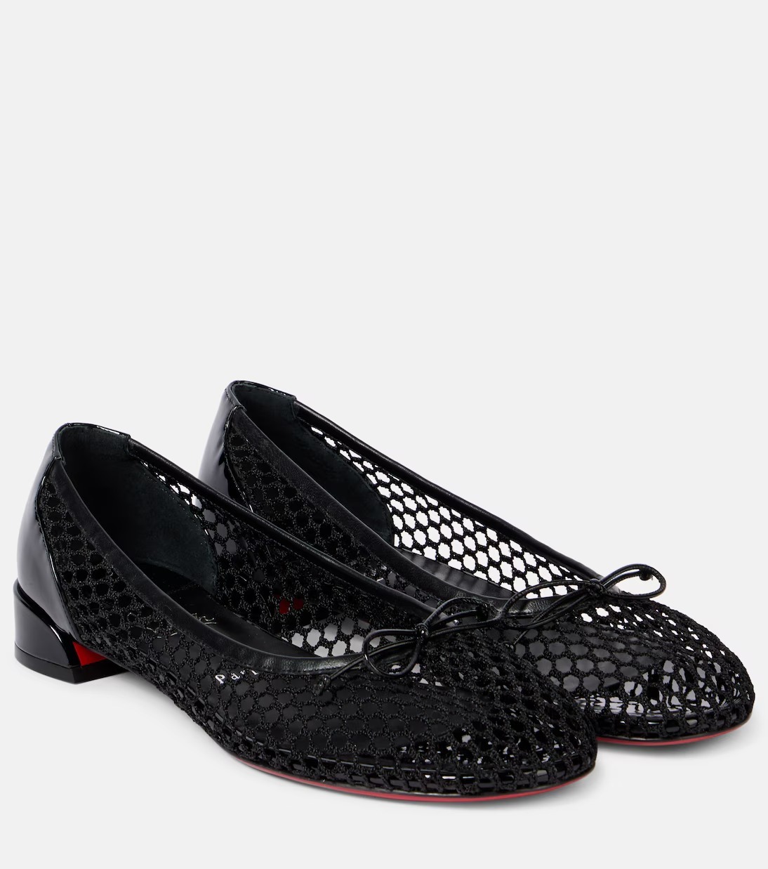 ◇Christian Louboutin◇Sweetie Jane バレエフラット