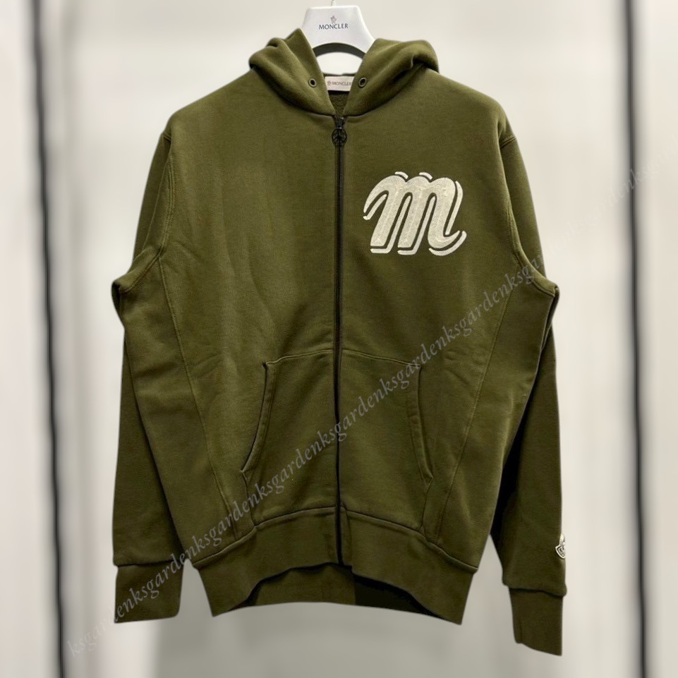 限定コラボ！即納！MONCLER×Mercedes-Benz by NIGO パーカー