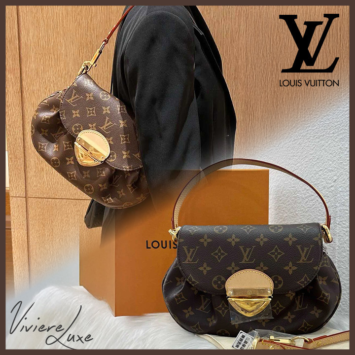 *斜めがけOK*【Louis Vuitton】ショルダーバッグ モノグラム