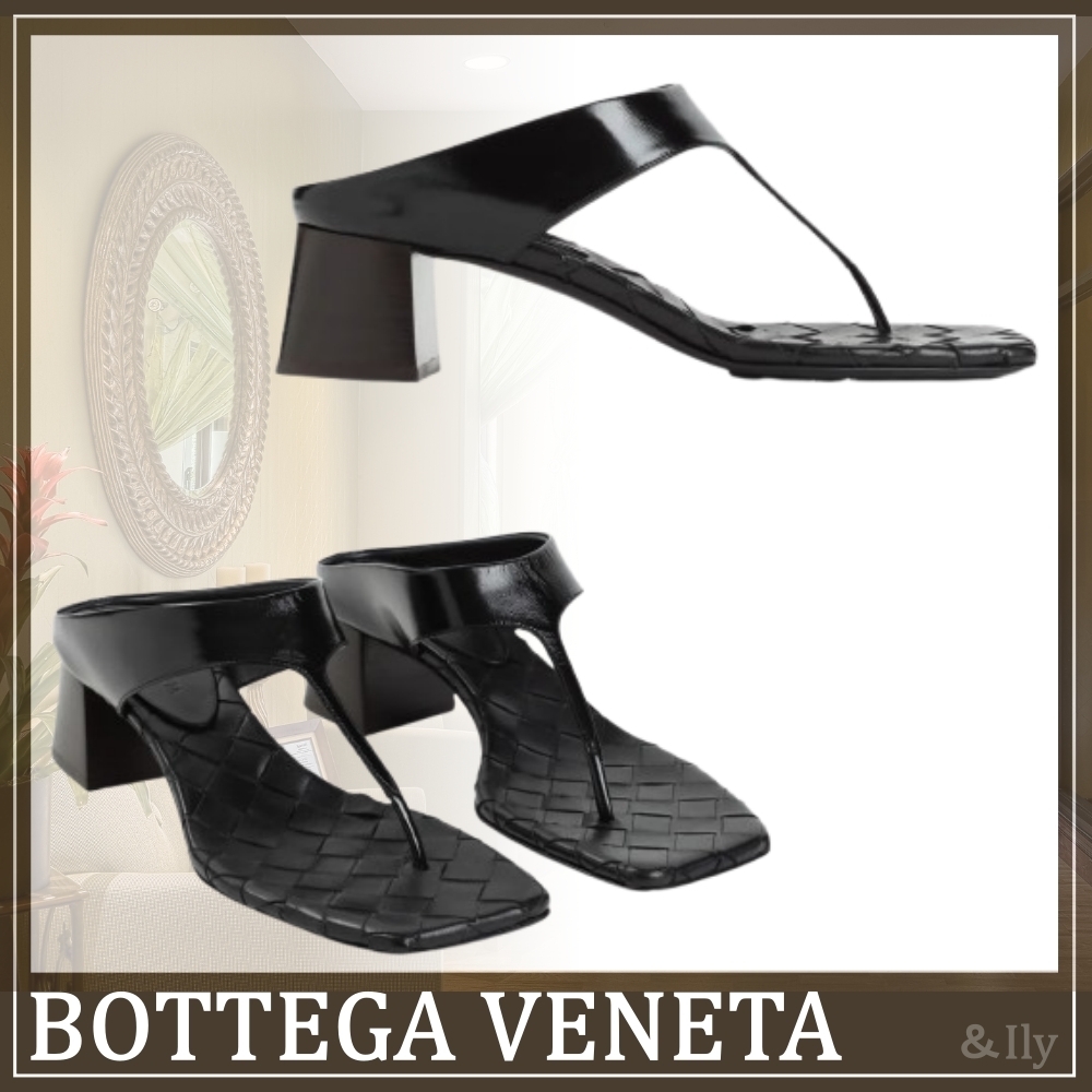 【送関込】BOTTEGA VENETA☆ボッテガヴェネタ Thong Sandal