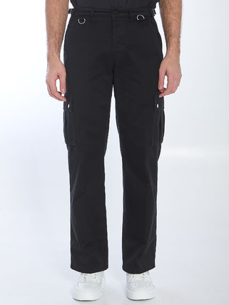 VIP【送料関税込】CELINE COTTON CARGO TROUSERS Celine Pants for Men | Online Sale up to 57% off | Lyst