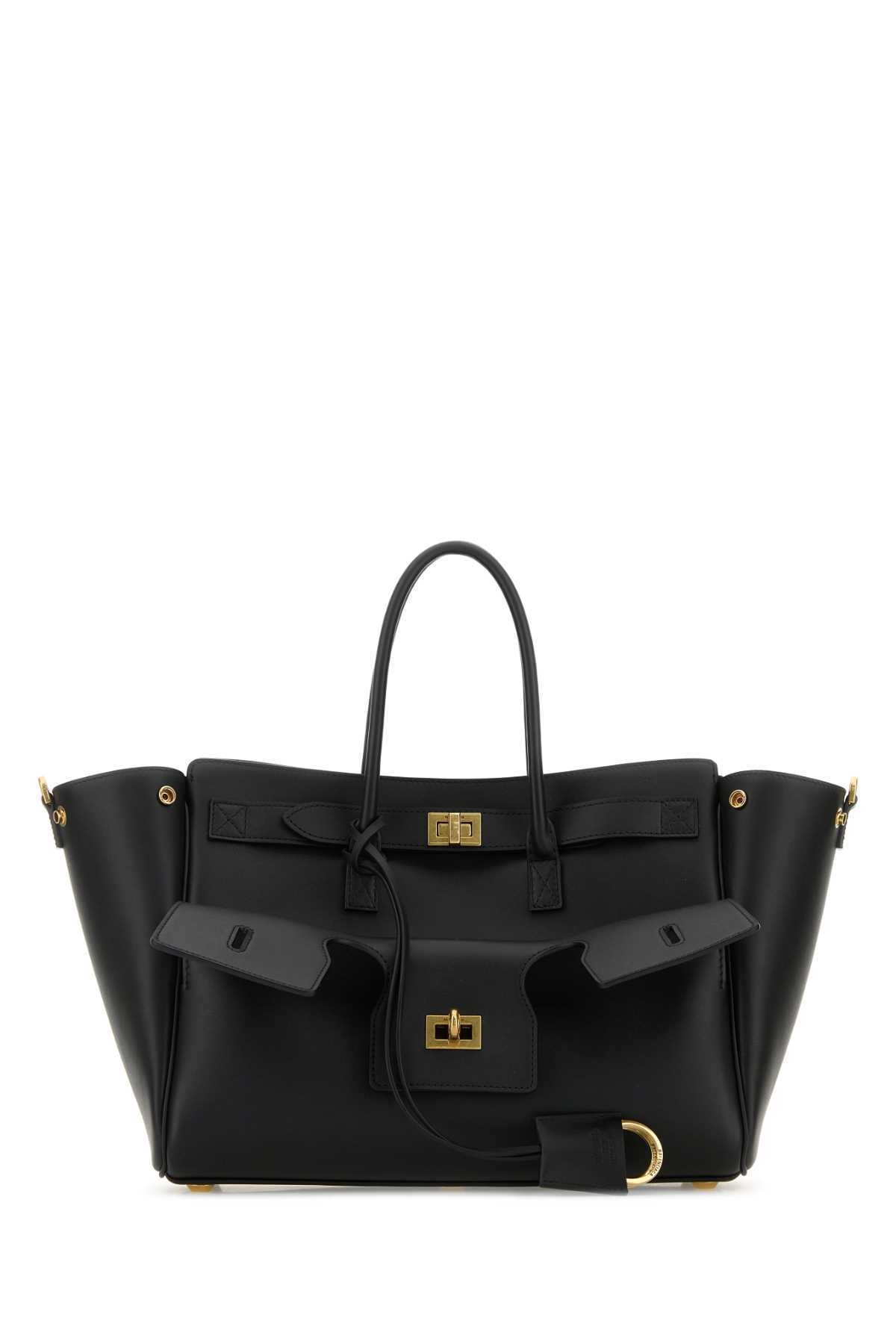 【関税&送料込】Balenciaga Leather Small Carry All Bel Air S