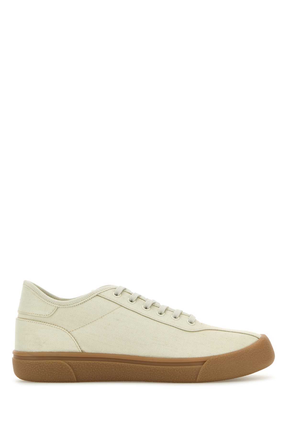 【関税&送料込】The Row Sand Canvas Sneakers