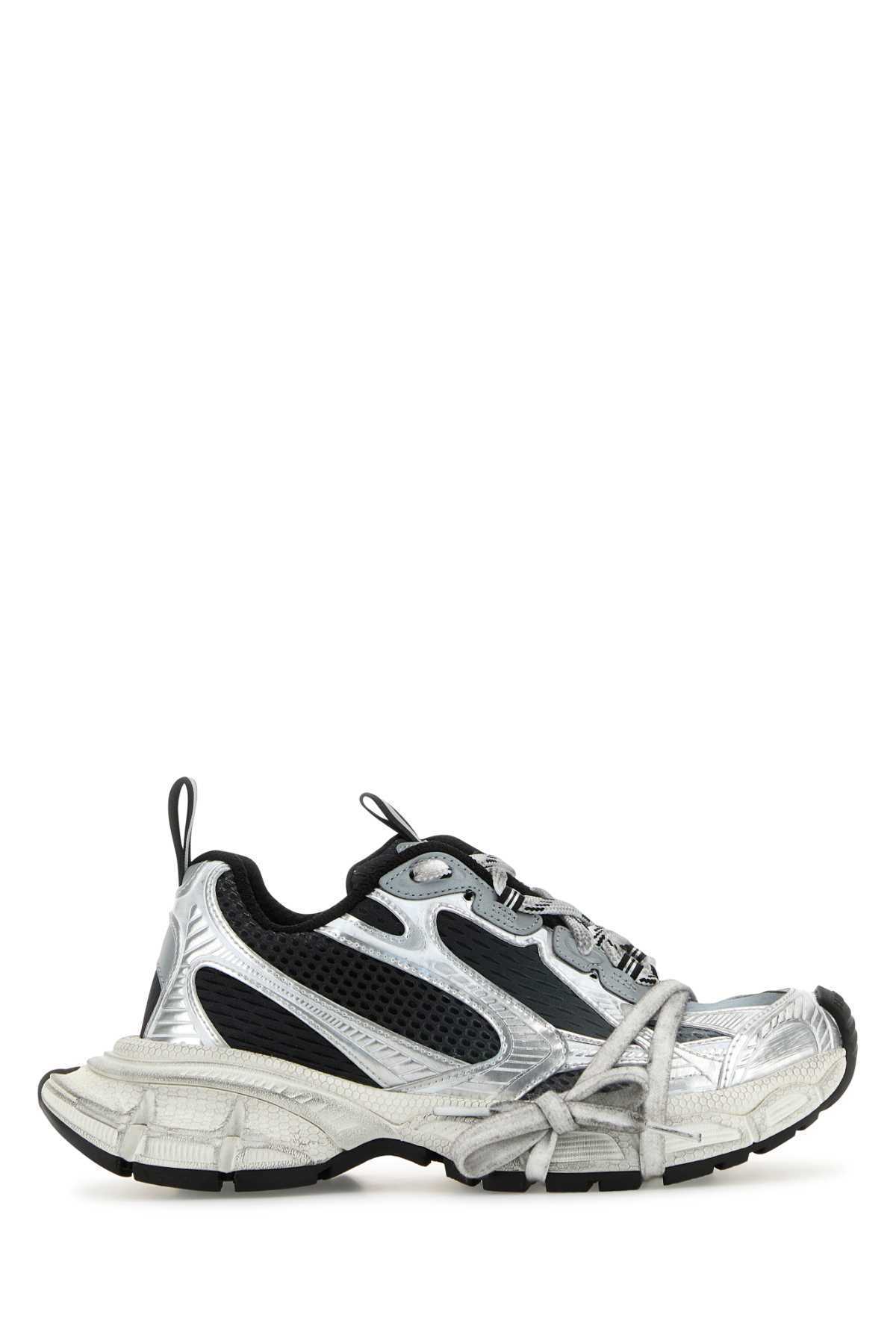 【関税&送料込】Balenciaga Multicolor Mesh And Rubber 3Xl Gr