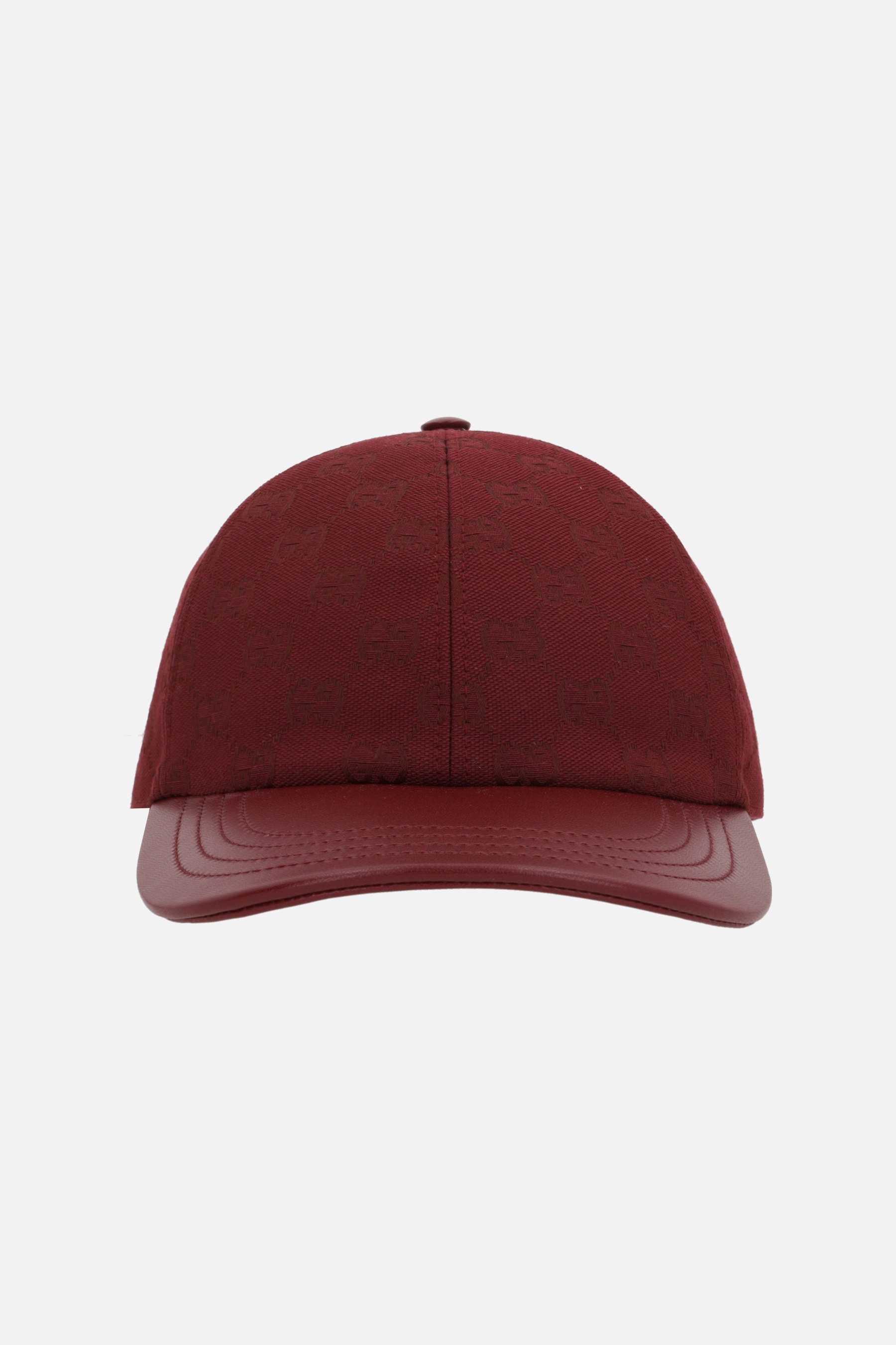 【関税&送料込】Gucci Gg Monogram Canvas Baseball Cap