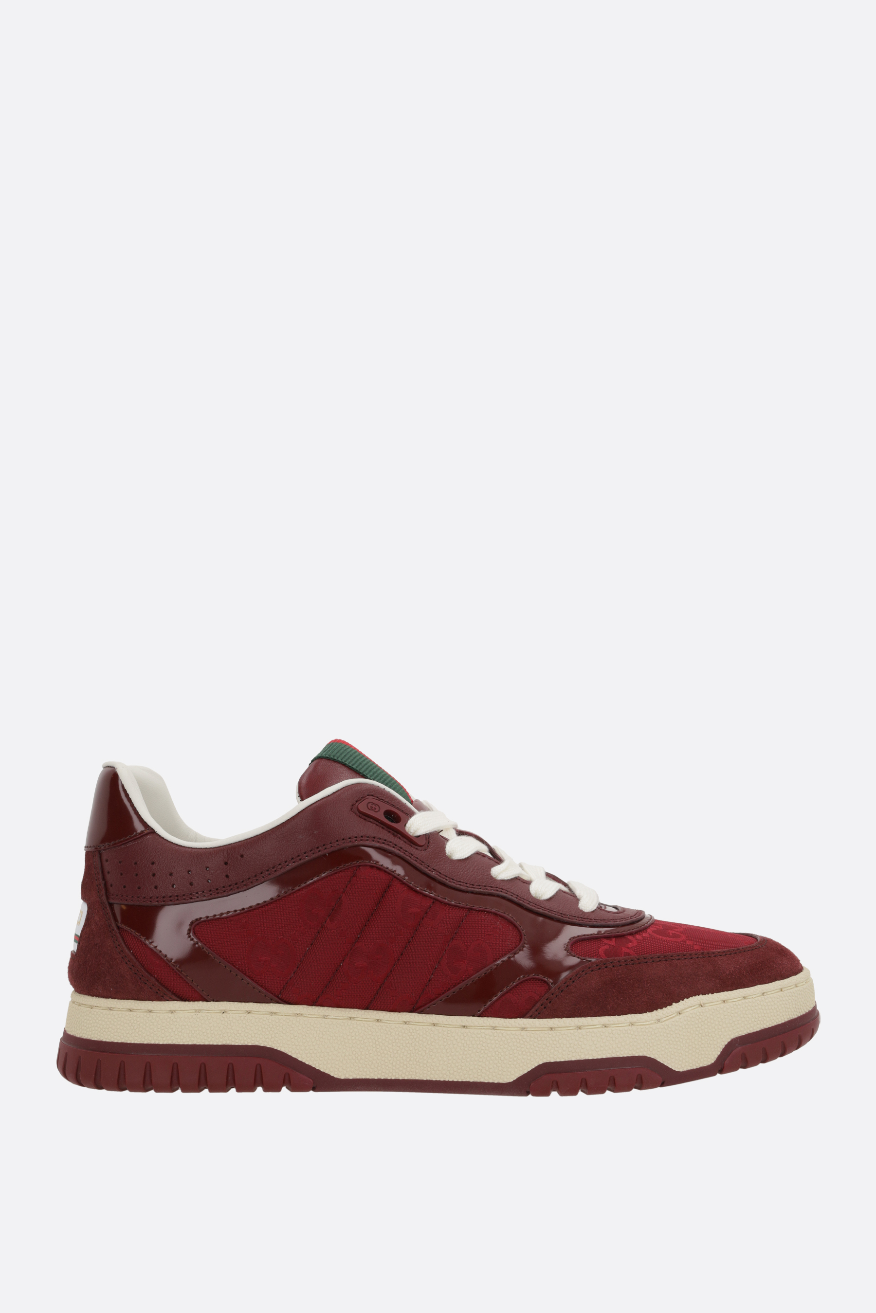 【関税&送料込】Gucci Gucci Re-Web Sneakers In A Mix Of Mate