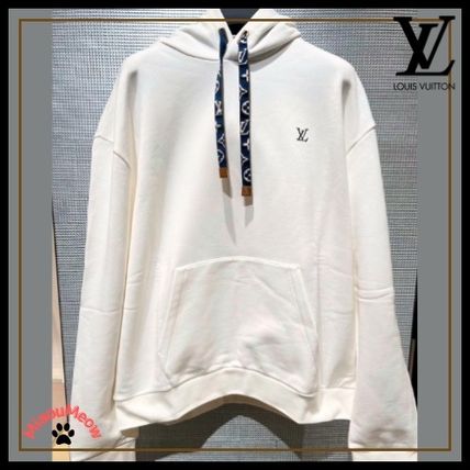 【大人ストリートに決まる★】ルイヴィトン フーディ ストリート Louis Vuitton(ルイヴィトン) パーカー・フーディ