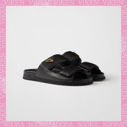 【PRADA】レディース Nappa ミュール