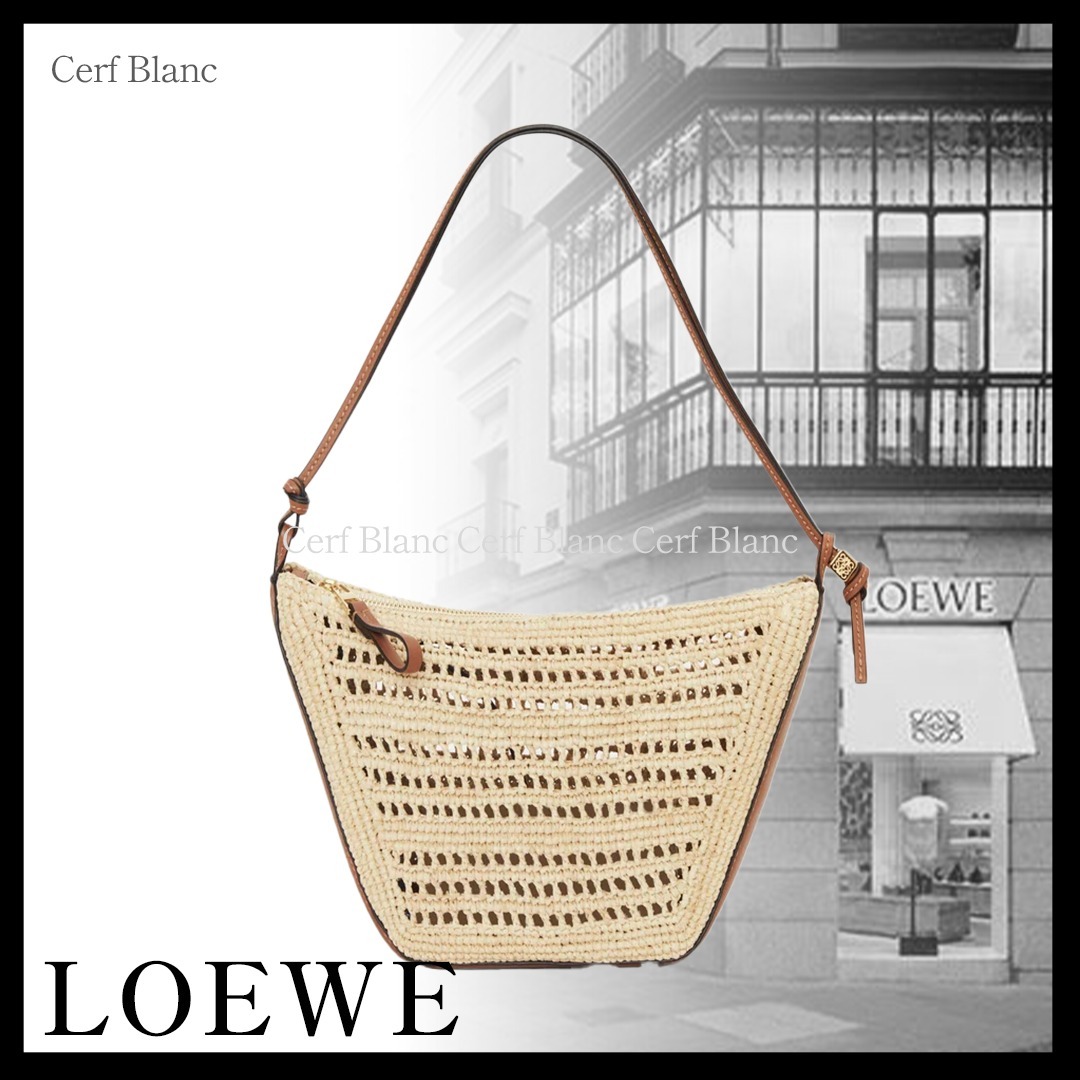 ハンモック【LOEWE】ホーボーショルダー