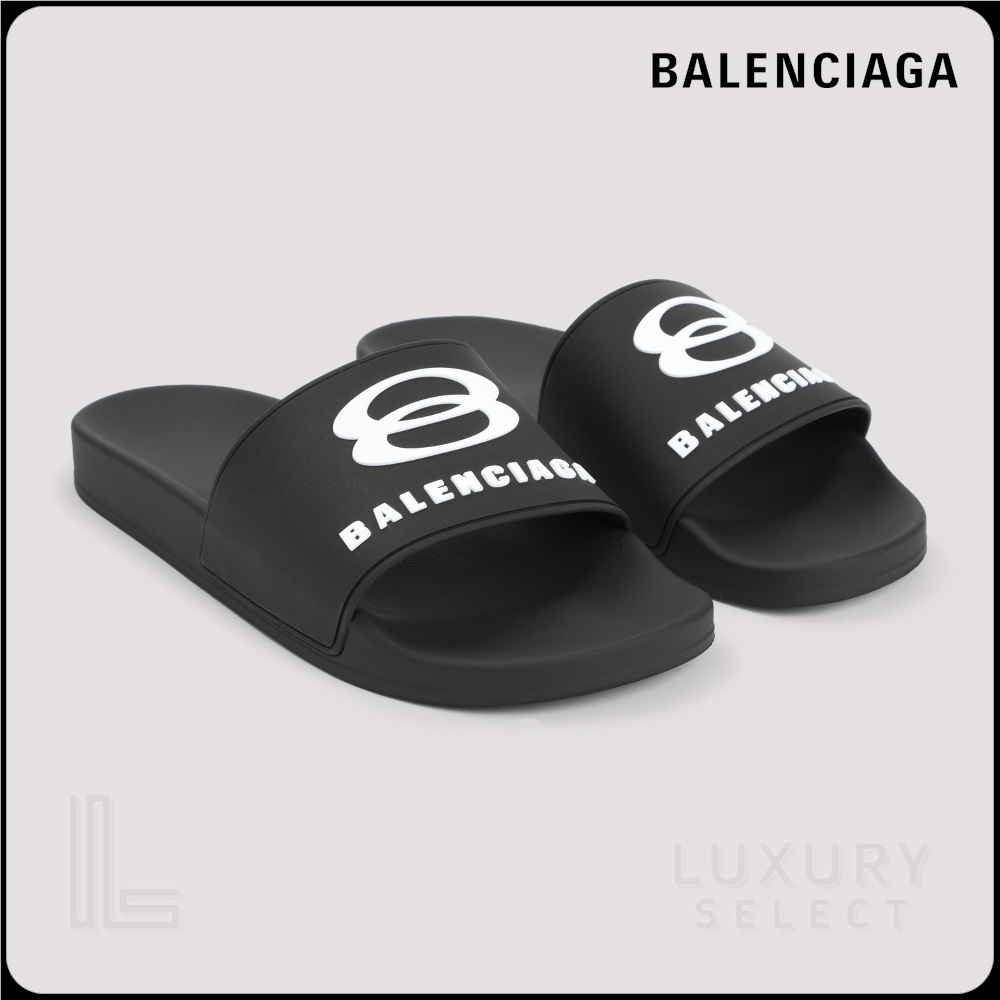 【Balenciaga】POOL SMOOTH RUB UNITY LOG◆689031W1SA6