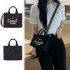 [Coach]コーチ Cargo Canvas Tote Bag