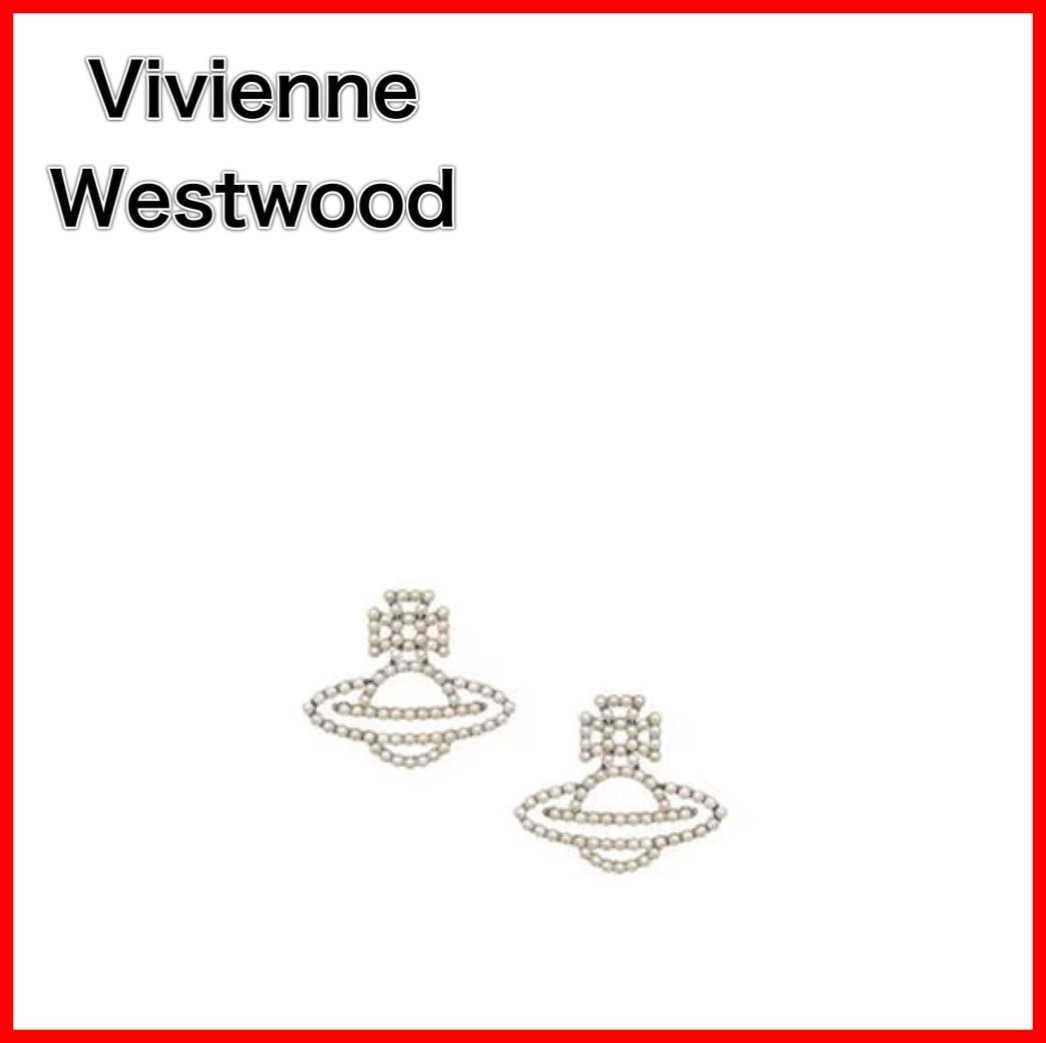 ★人気★【Vivienne Westwood】ISLA ピアス