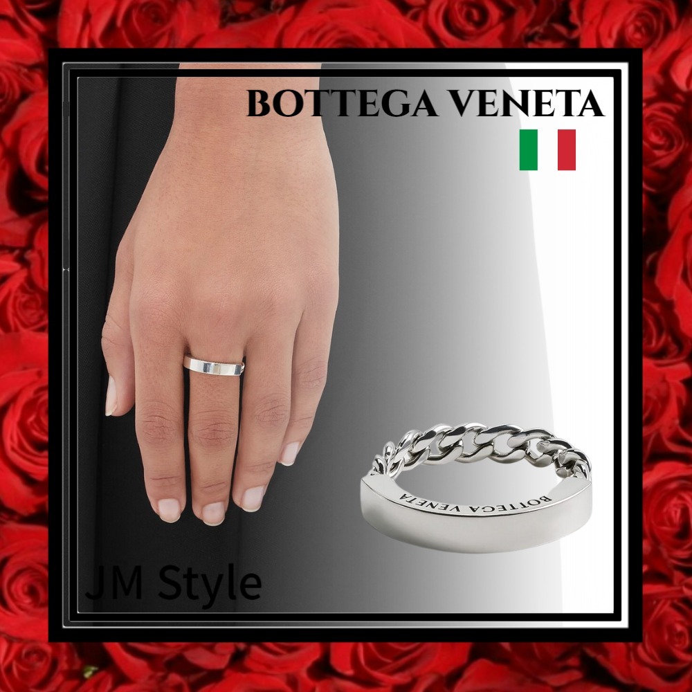 直営店▲BOTTEGA VENETA▲Chainsリング