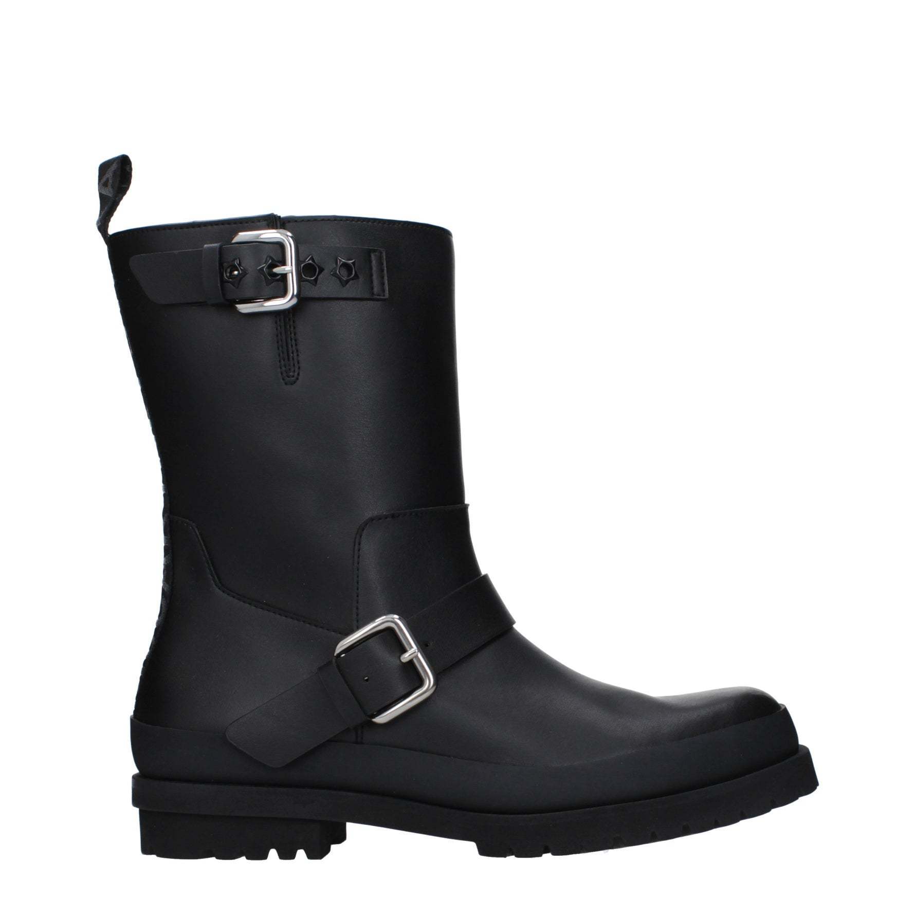 ショートブーツ・ブーティ STELLA MCCARTNEY Ankle Boots Women Eco Leather Black