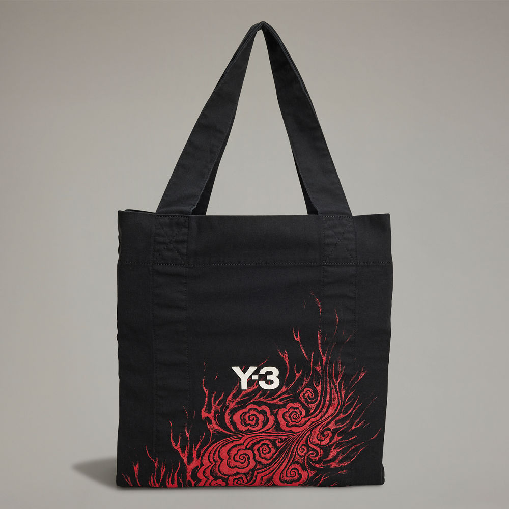 新作☆即納【Y-3】Y-3 JFAトートバッグ ユニセックス
