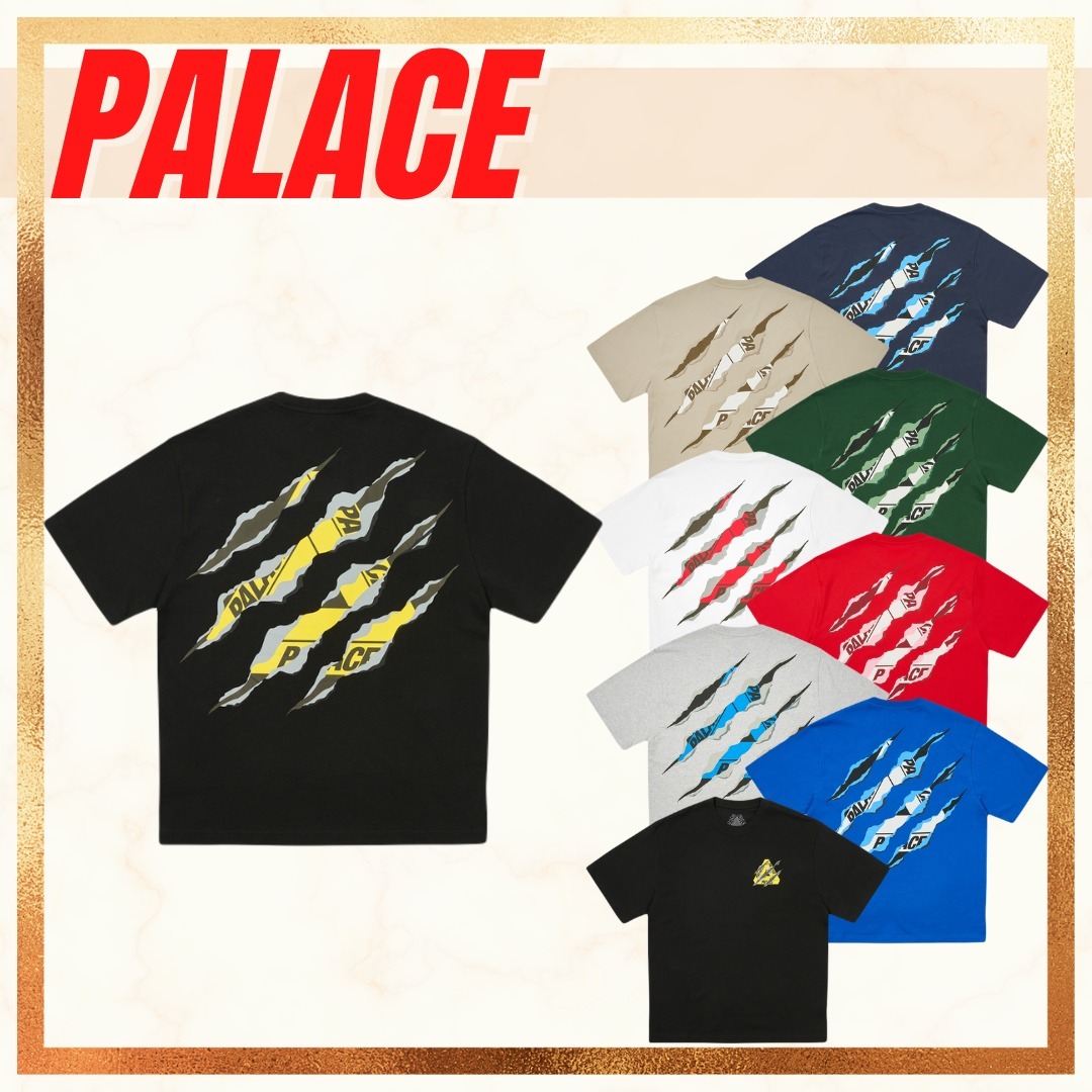 [Palace] パレス スケートボード Tシャツ T-Shirt