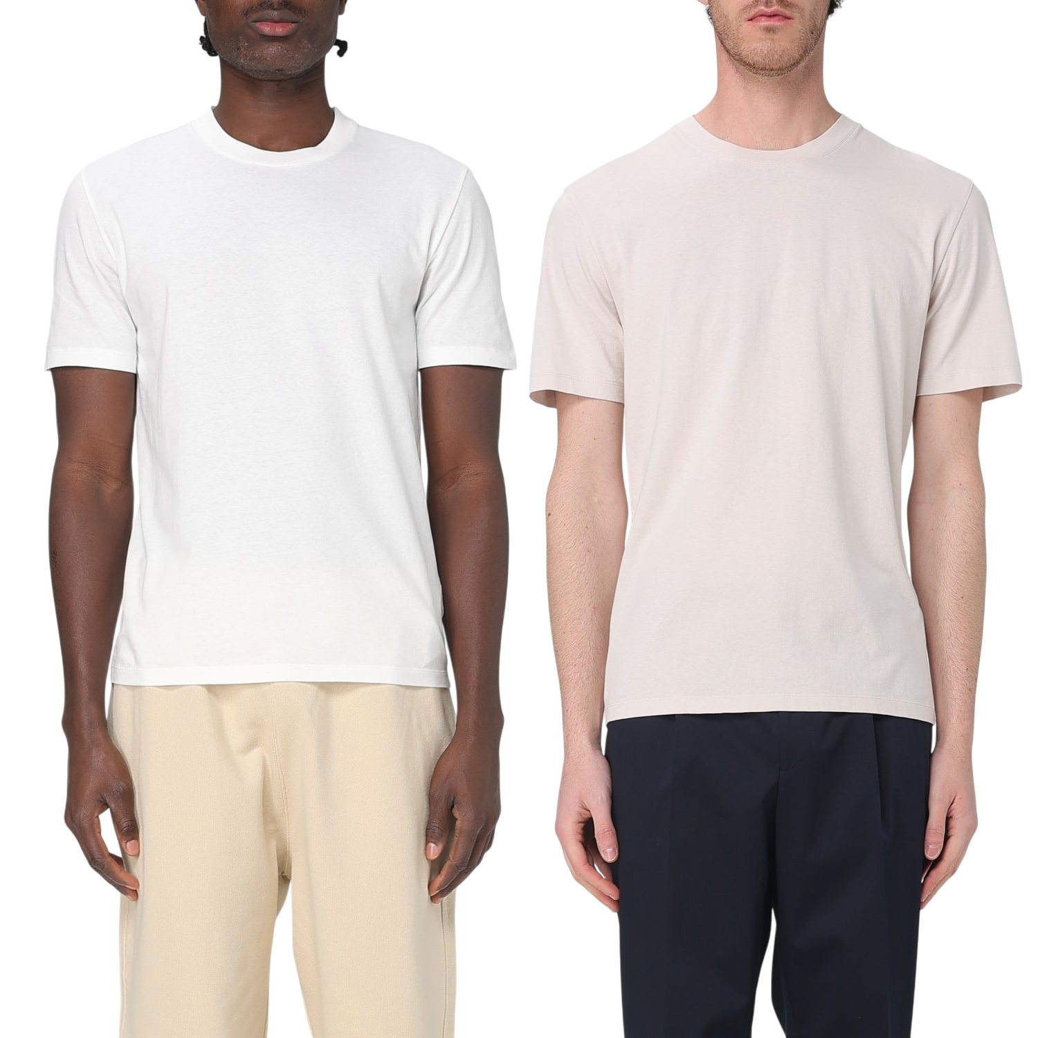 ◆Maison Margiela◆ 半袖 コットン Tシャツ (2色)