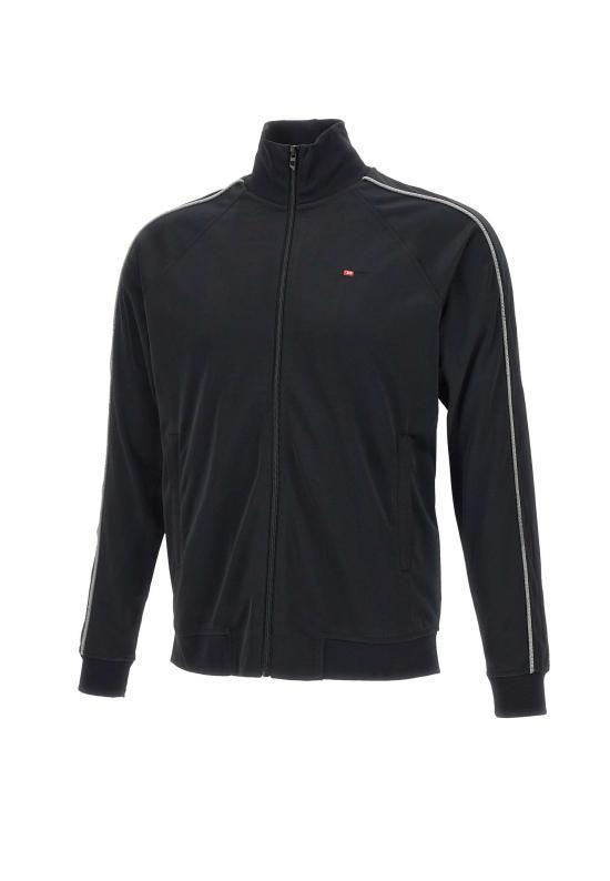 パーカー・フーディ DIESEL Men Hoodies A16824 0SLBU9XX Black