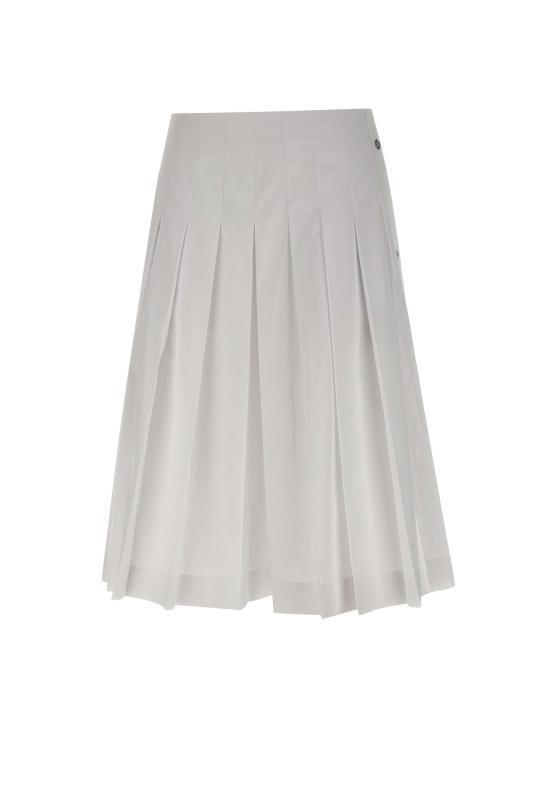 スカート ICE B ICEBERG Women Mid Skirts C051 01321101 White