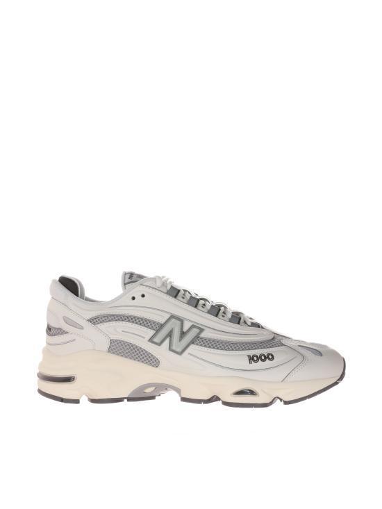 スニーカー NEW BALANCE Men Sneakers LM1000MEW White