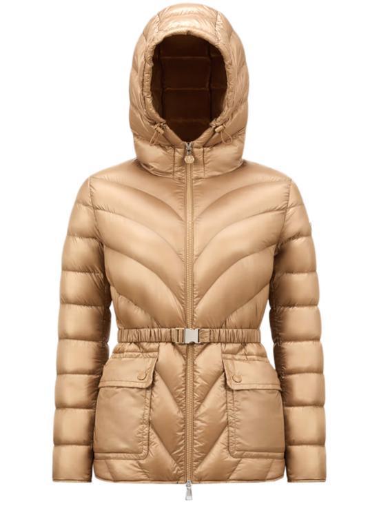 ダウンジャケット・コート MONCLER Women Bubble Jackets K10931A00073595ZZ 236 Beige