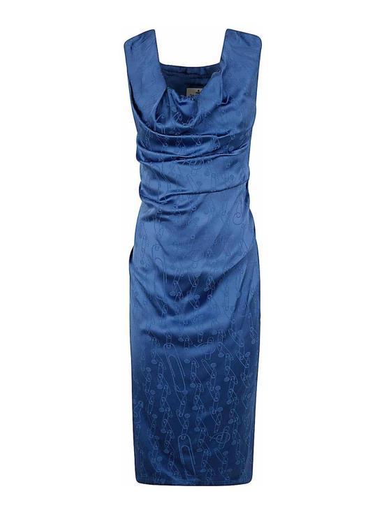 スカート VIVIENNE WESTWOOD Women Skirts 1101031TW00WVK208 Blue